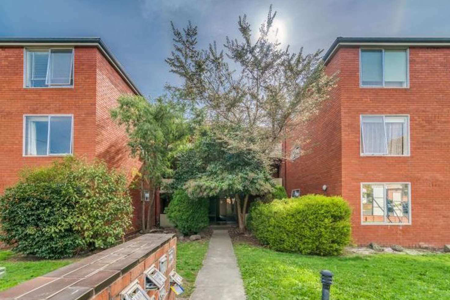 Main view of Homely apartment listing, 10/10-12 James Street, Box Hill VIC 3128