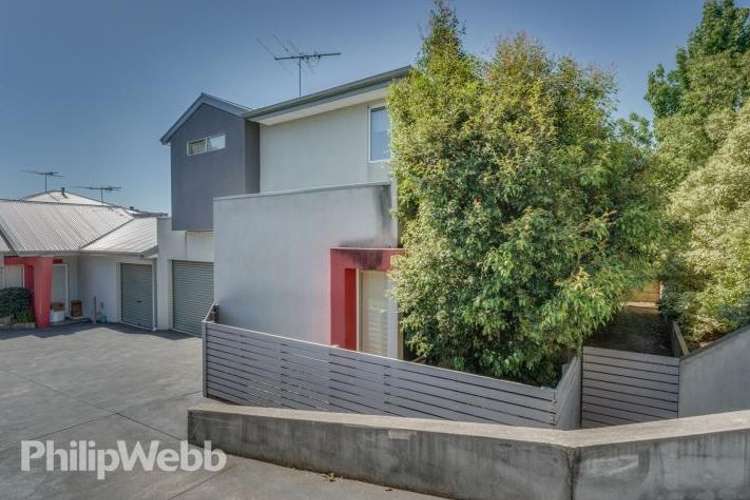 Main view of Homely townhouse listing, 1/2 Finch Street, Burwood VIC 3125