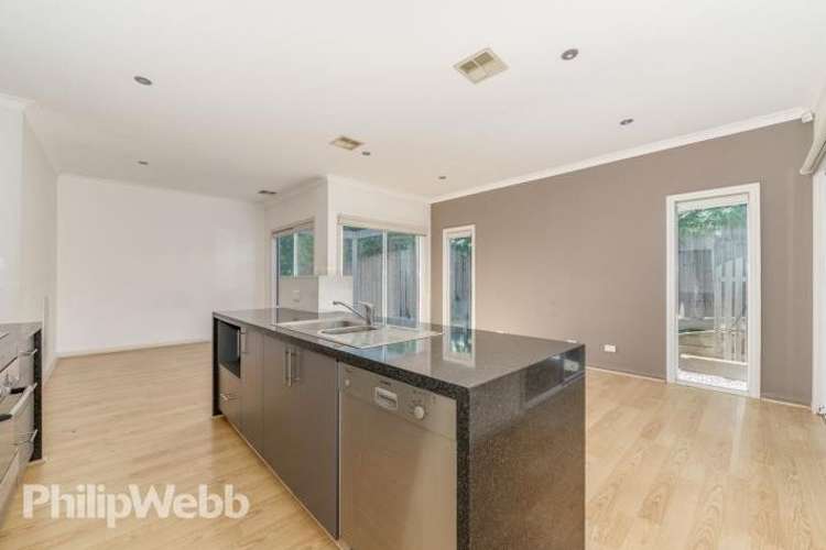 Second view of Homely townhouse listing, 1/2 Finch Street, Burwood VIC 3125