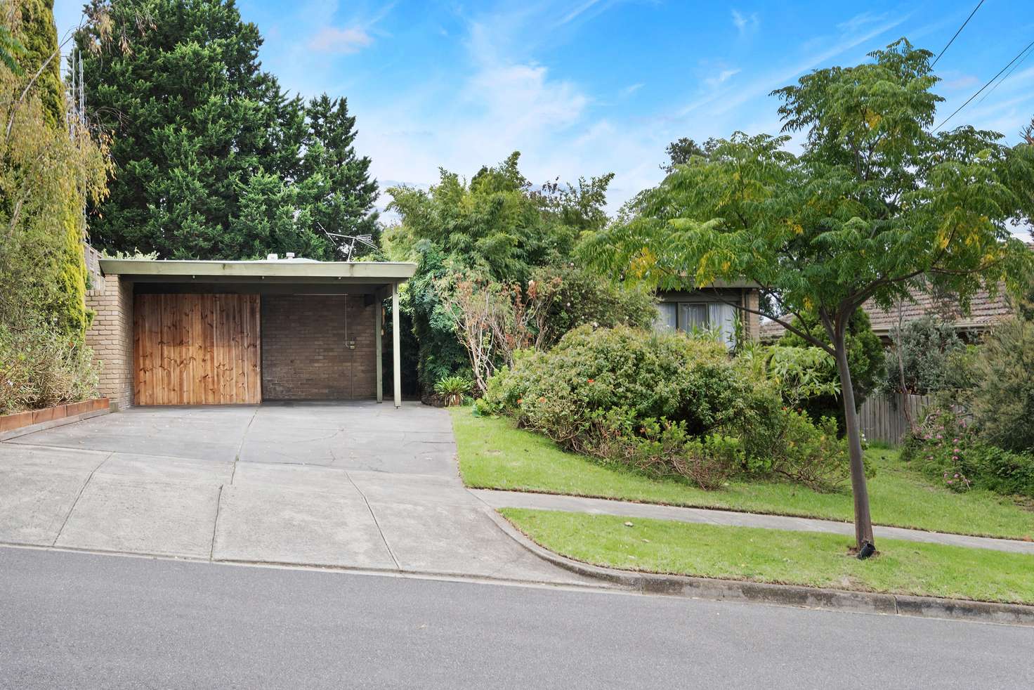 Main view of Homely house listing, 1 Outlook Drive, Doncaster VIC 3108