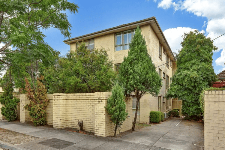 Main view of Homely apartment listing, 6/167 Riversdale Road, Hawthorn VIC 3122