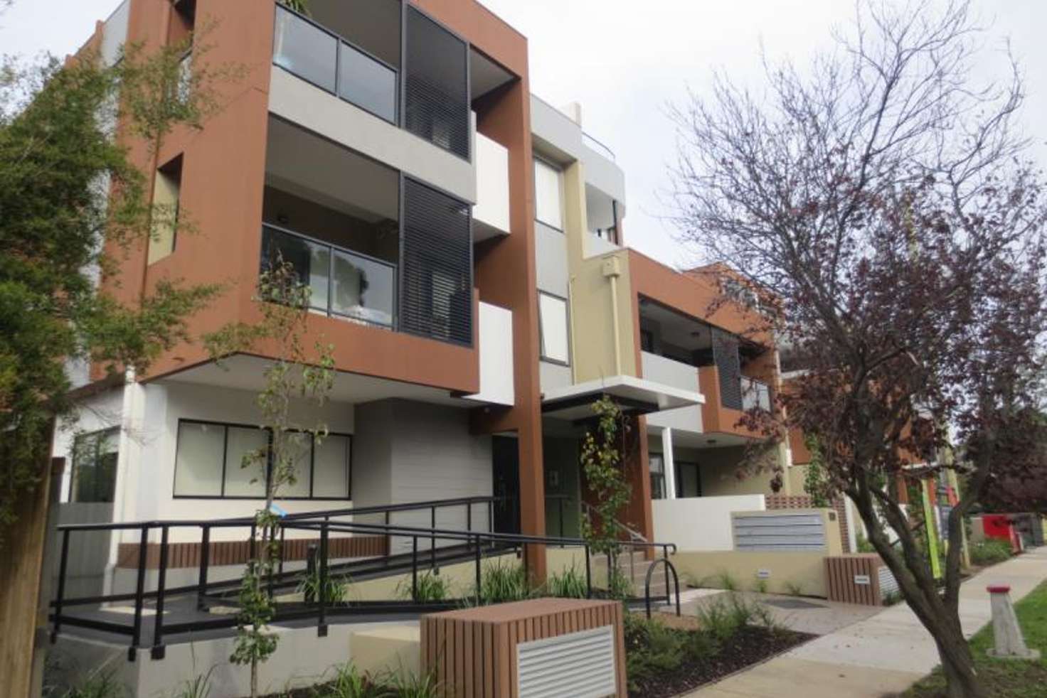 Main view of Homely apartment listing, 14/1042 Doncaster Road, Doncaster East VIC 3109
