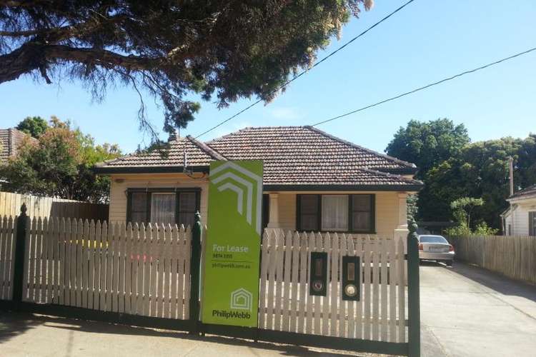 Main view of Homely unit listing, 14A Brougham Street, Box Hill VIC 3128