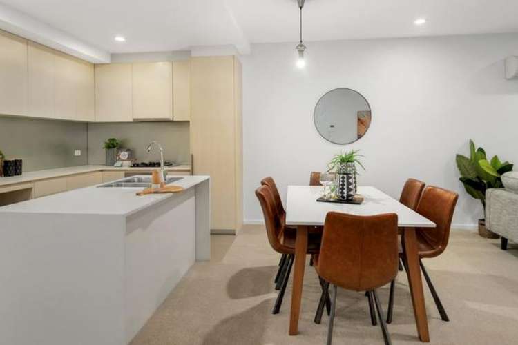 Second view of Homely apartment listing, G12/8 Berkeley Street, Doncaster VIC 3108