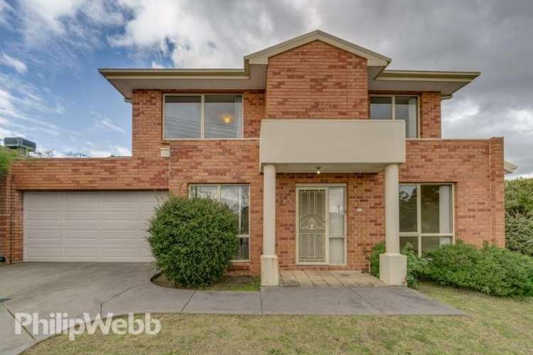 Main view of Homely townhouse listing, 1/7 May Street, Doncaster East VIC 3109