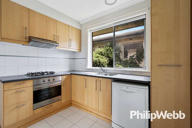 Second view of Homely apartment listing, 11/16 Kemp Street, Thornbury VIC 3071