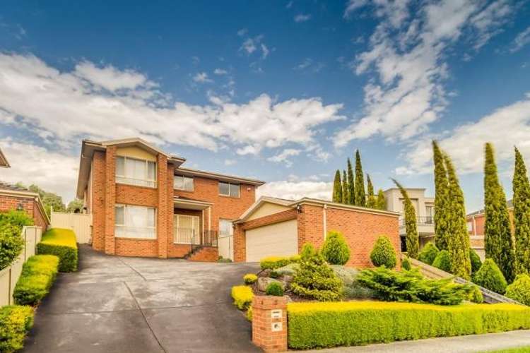 Main view of Homely house listing, 10 Matisse Drive, Templestowe VIC 3106
