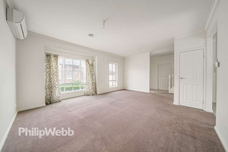 Second view of Homely townhouse listing, 3/66 Bayswater Road, Croydon VIC 3136