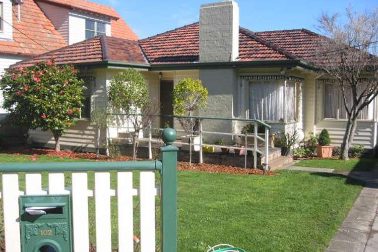 Main view of Homely house listing, 102 Orchard Grove, Blackburn VIC 3130