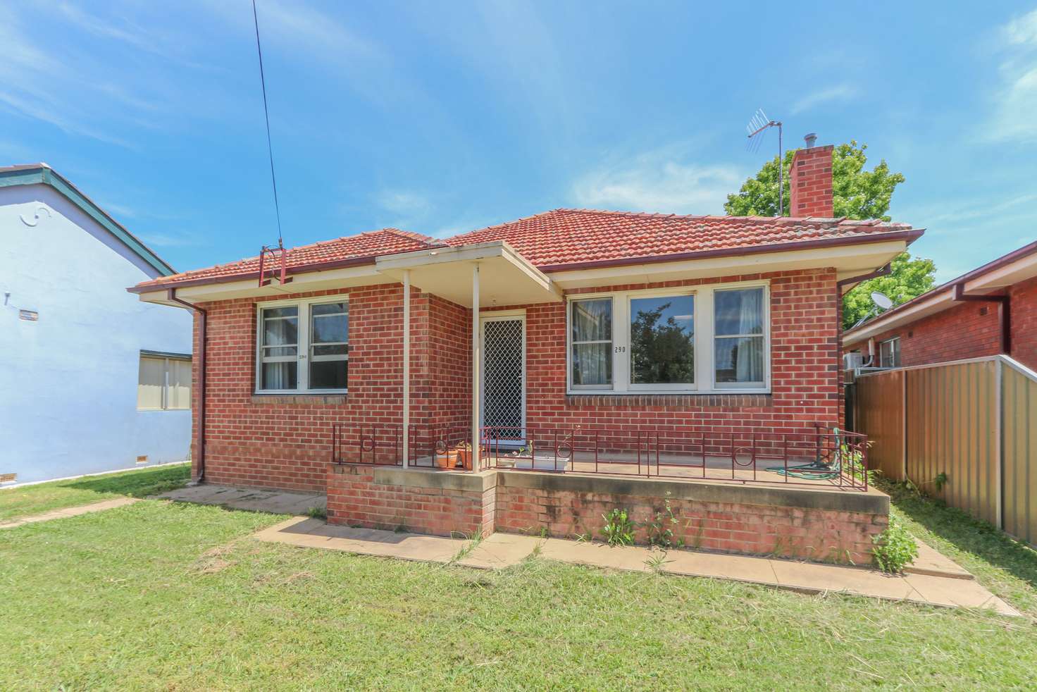Main view of Homely house listing, 290 Howick Street, Bathurst NSW 2795