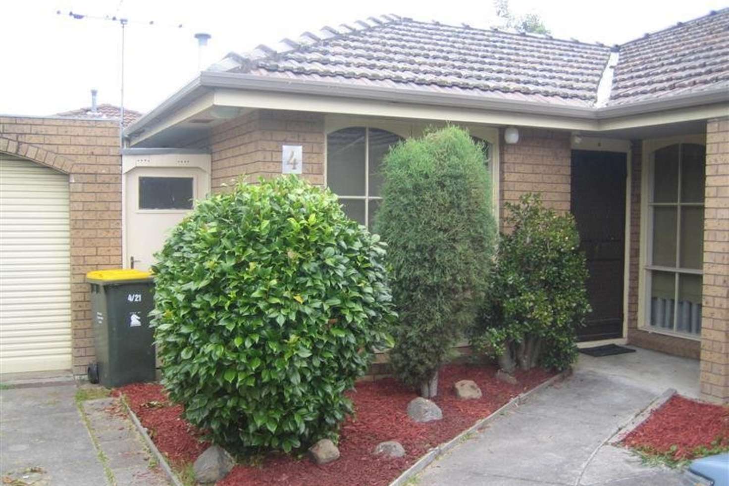 Main view of Homely unit listing, 4/21 Tyne Street, Box Hill North VIC 3129