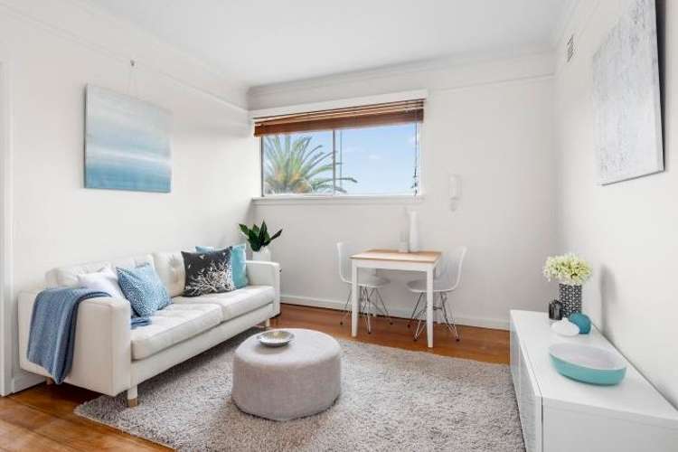 Second view of Homely apartment listing, 13/11 Marine Parade, St Kilda VIC 3182