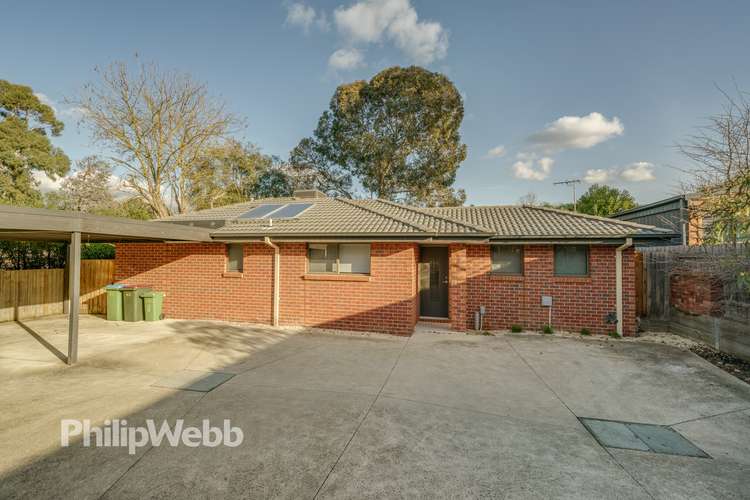Main view of Homely house listing, 34A Rozelle Avenue, Ringwood East VIC 3135