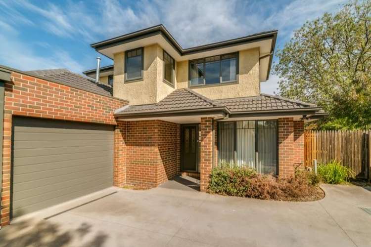 Main view of Homely townhouse listing, 2/65 Oriel Road, Ivanhoe VIC 3079