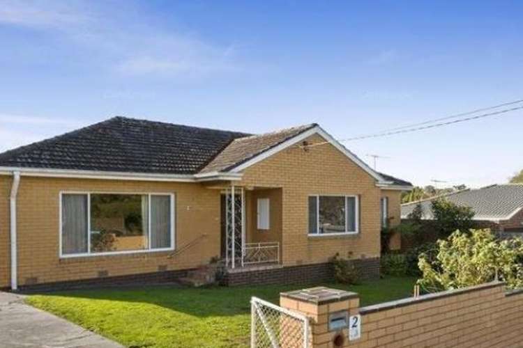 Main view of Homely house listing, 2 Cherry Orchard Rise, Box Hill North VIC 3129