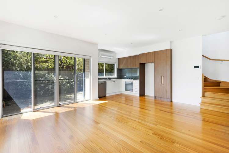 Second view of Homely townhouse listing, 1/36 Porter Road, Heidelberg Heights VIC 3081