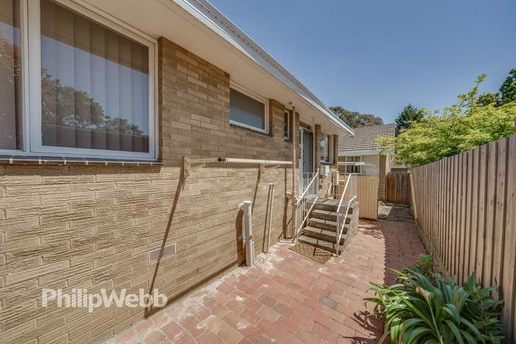 Fifth view of Homely unit listing, 13/6 East India Avenue, Nunawading VIC 3131