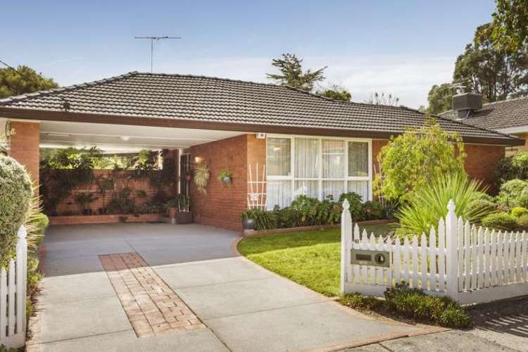 Main view of Homely house listing, 41 Tracey Street, Doncaster East VIC 3109