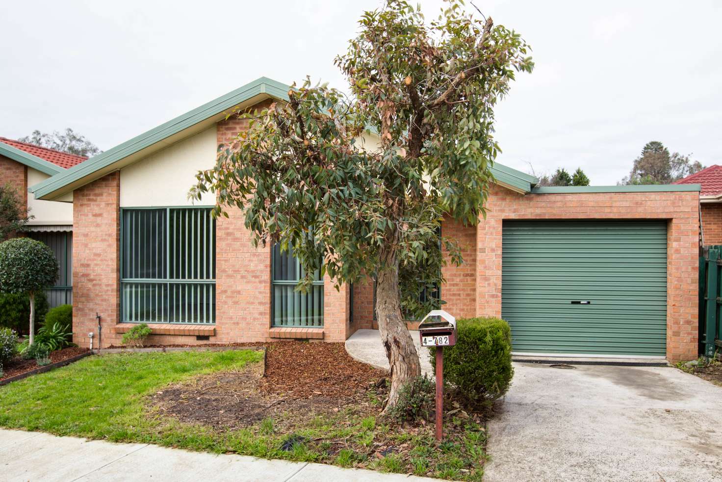 Main view of Homely unit listing, 4/782 Canterbury Road, Vermont VIC 3133