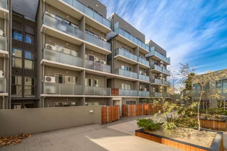 Second view of Homely apartment listing, 211/7 Dudley Street, Caulfield East VIC 3145