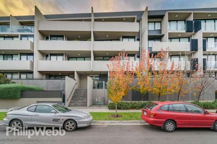 Third view of Homely apartment listing, 317/7-11 Berkeley Street, Doncaster VIC 3108