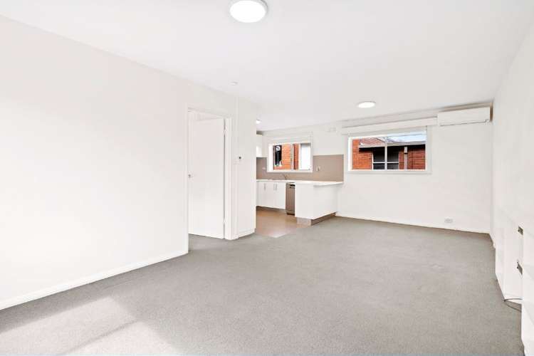 Second view of Homely apartment listing, 7/17 Elphin Grove, Hawthorn VIC 3122
