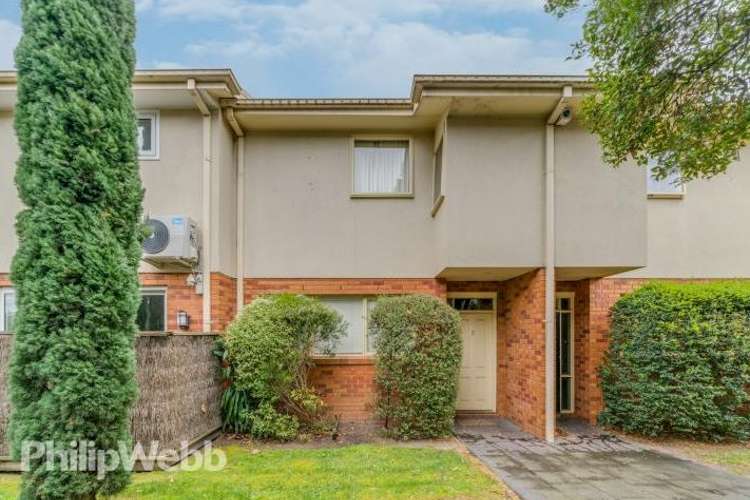 Second view of Homely unit listing, 3/92-94 Carrington Road, Box Hill VIC 3128