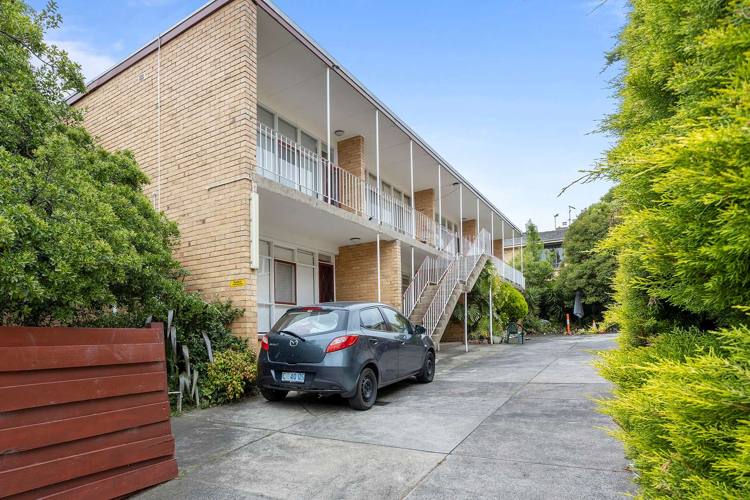 Main view of Homely apartment listing, 5/15 Stewart Street, Hawthorn East VIC 3123