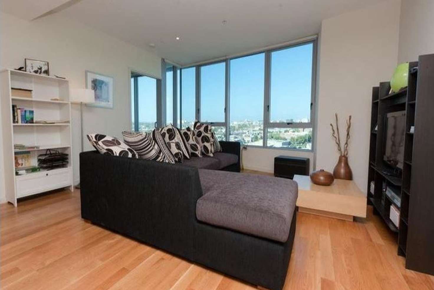 Main view of Homely apartment listing, 1311/2 Newquay Promenade, Docklands VIC 3008