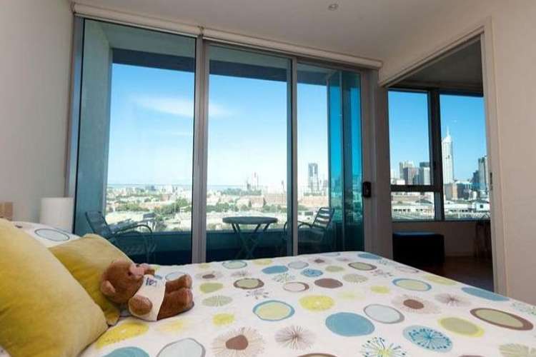Fifth view of Homely apartment listing, 1311/2 Newquay Promenade, Docklands VIC 3008