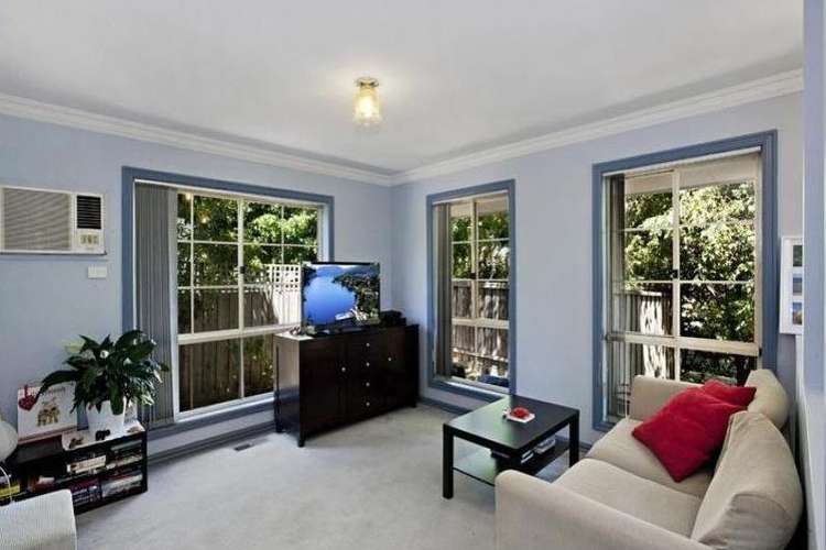 Second view of Homely townhouse listing, 1/1 Haig Street, Ringwood VIC 3134