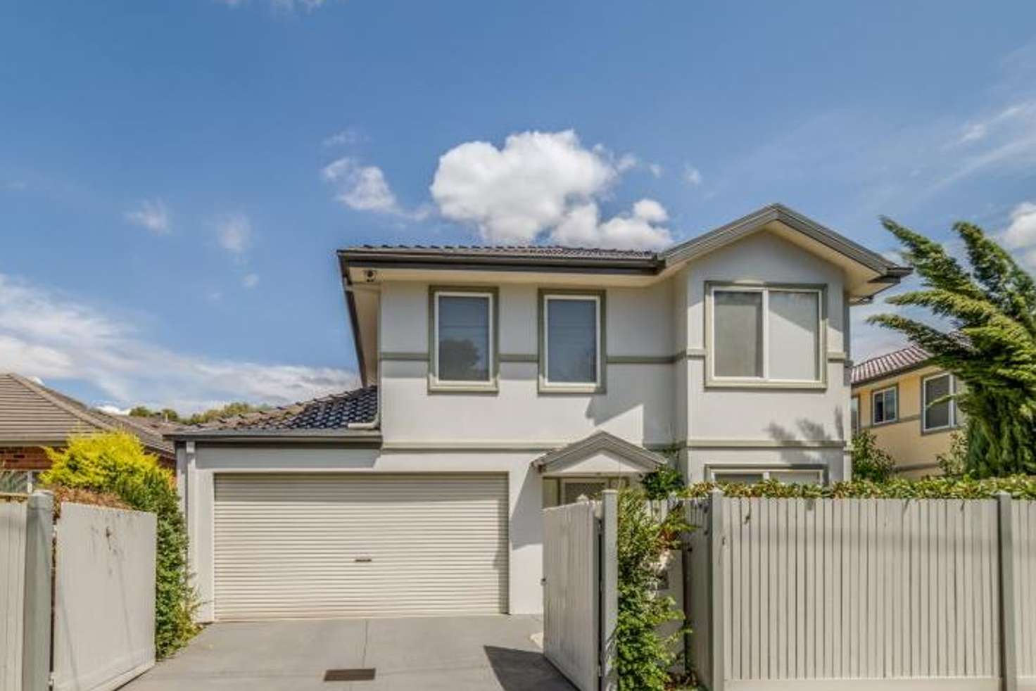 Main view of Homely townhouse listing, 1/2 McGowan Road, Donvale VIC 3111