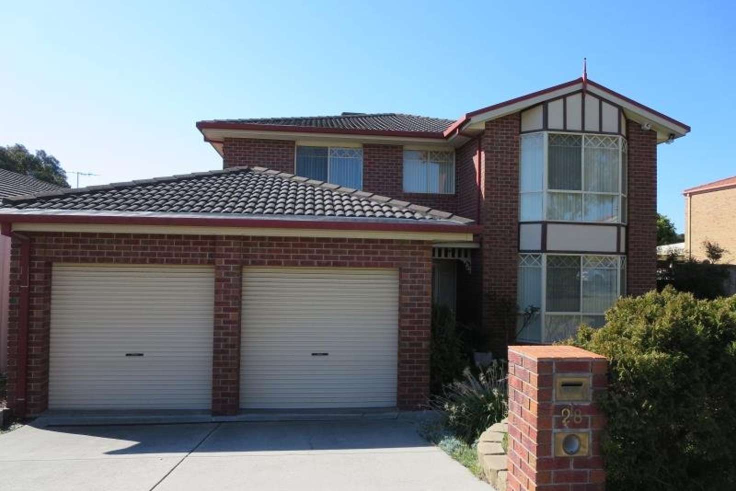 Main view of Homely house listing, 28 Petalnina Drive, Wantirna VIC 3152