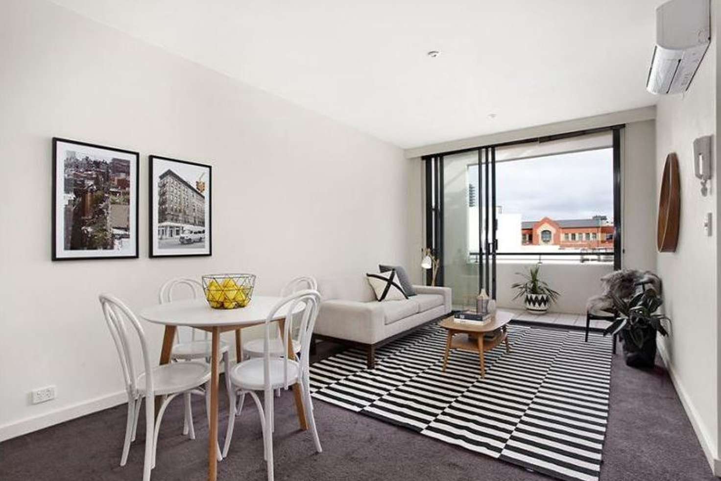 Main view of Homely apartment listing, 407/99 River Street, South Yarra VIC 3141