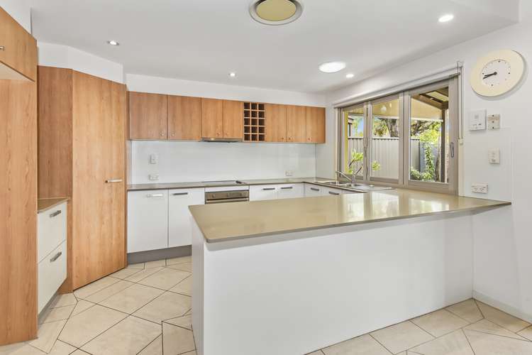 Second view of Homely townhouse listing, 6/411 Oxley Drive, Runaway Bay QLD 4216