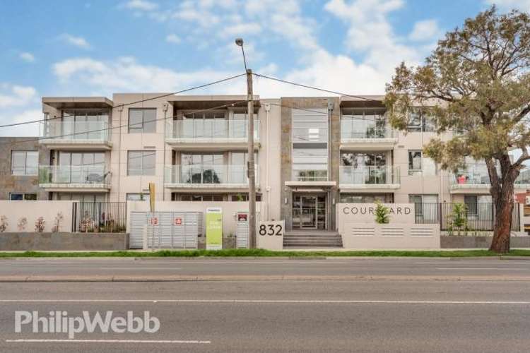 Main view of Homely apartment listing, 210/832-836 Doncaster Road, Doncaster VIC 3108