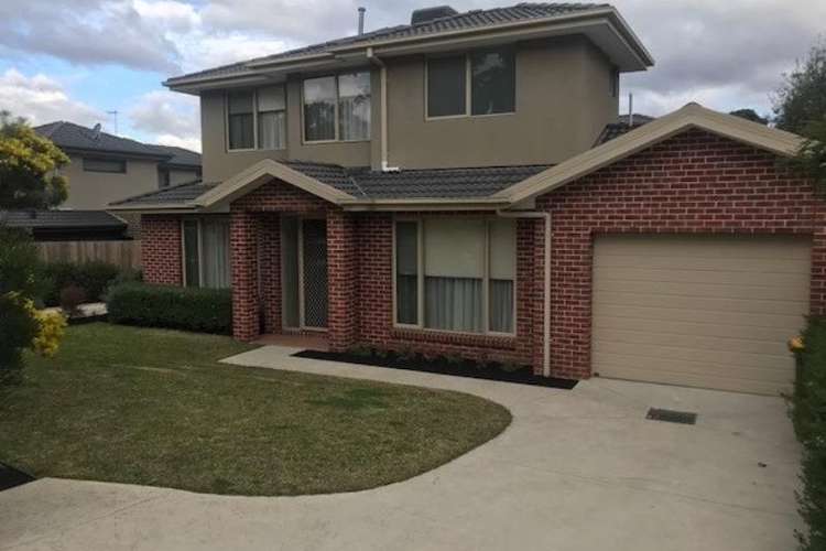 Main view of Homely townhouse listing, 1/626 Whitehorse Road, Mitcham VIC 3132