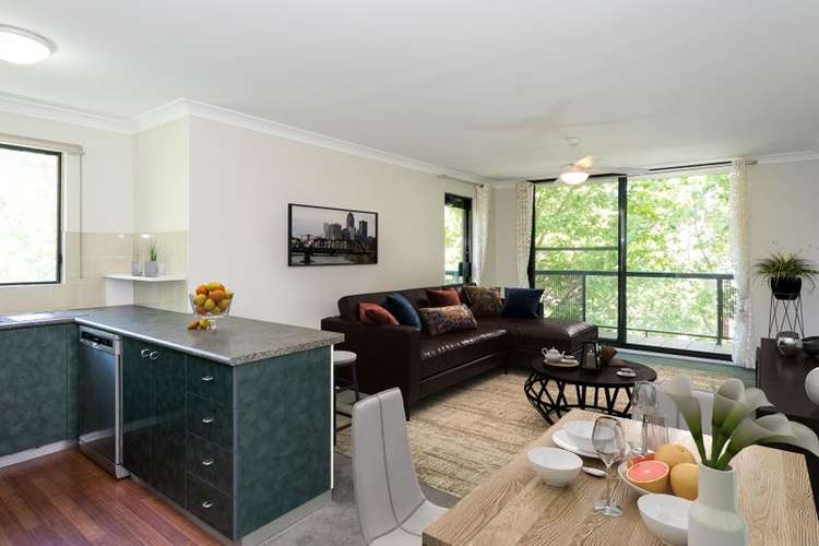 Main view of Homely apartment listing, 1302/177 Mitchell Road, Erskineville NSW 2043