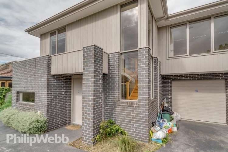 Second view of Homely townhouse listing, 2/20 Bedford Road, Ringwood VIC 3134