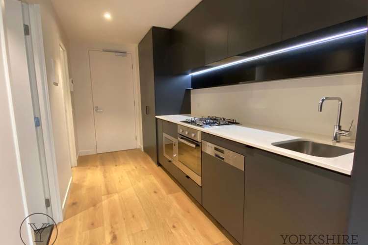 Third view of Homely apartment listing, 308E/9 Robert Street, Collingwood VIC 3066