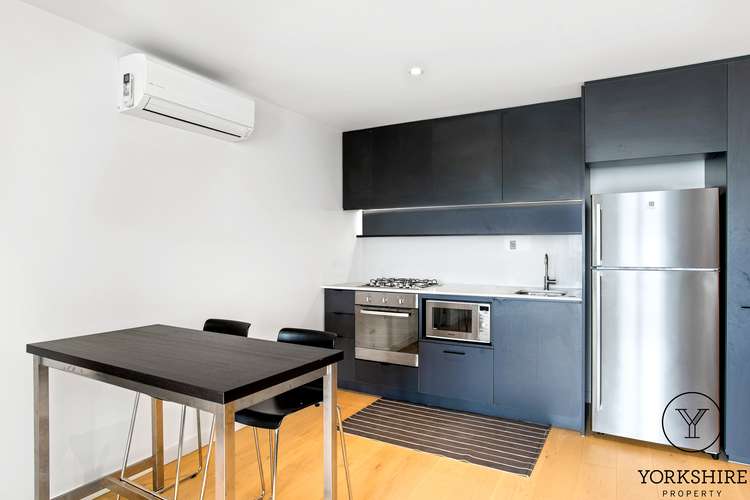 Third view of Homely apartment listing, 406B/3 Brewery Lane, Collingwood VIC 3066