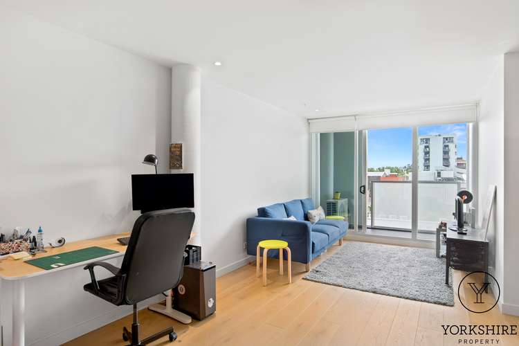 Fourth view of Homely apartment listing, 406B/3 Brewery Lane, Collingwood VIC 3066