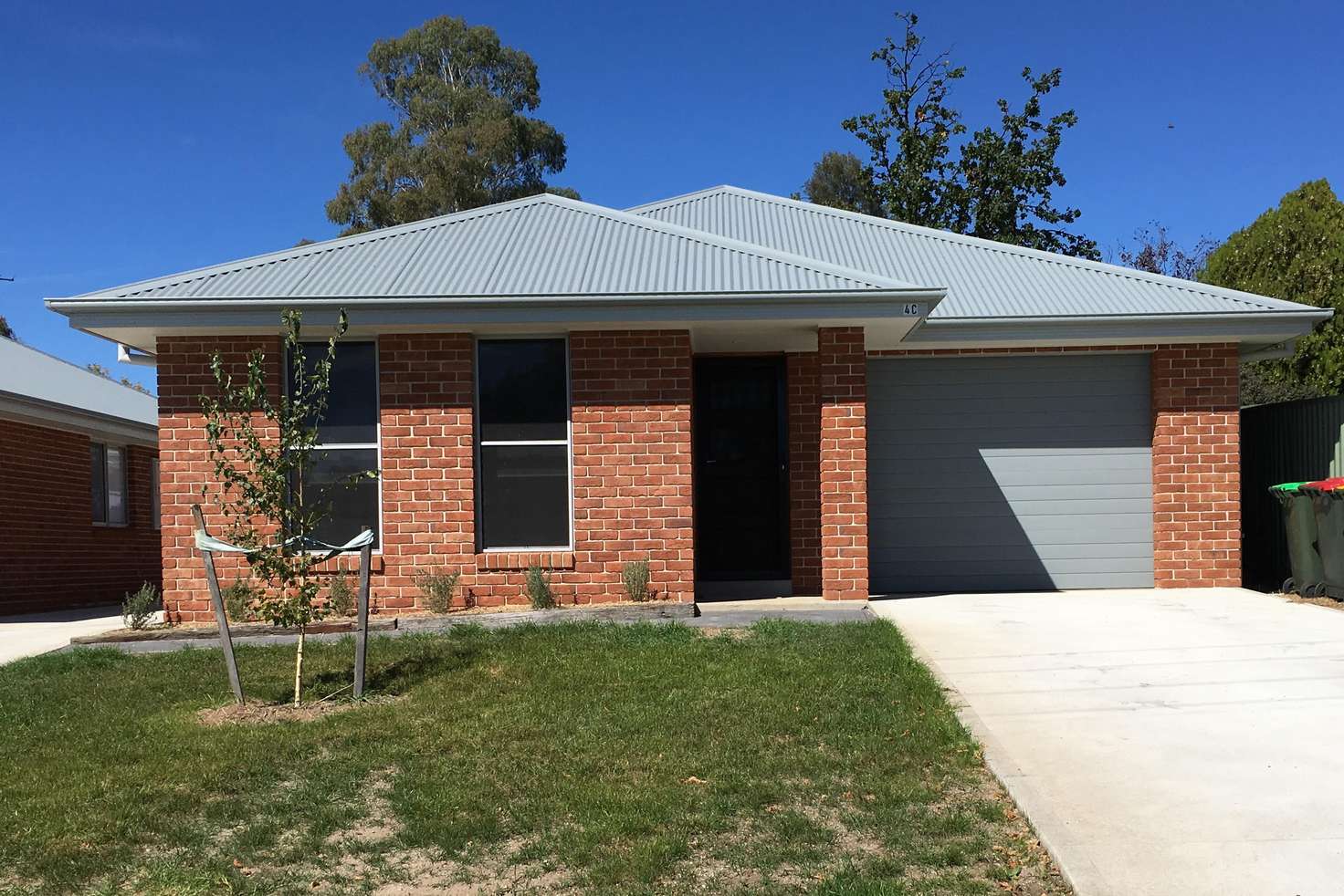 Main view of Homely villa listing, 4C Wilkins Street, Bathurst NSW 2795