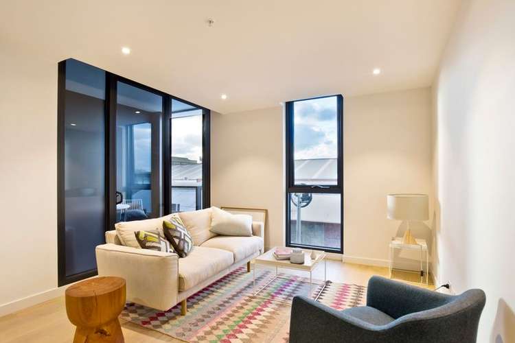 Main view of Homely apartment listing, 313E/9 Robert Street, Collingwood VIC 3066