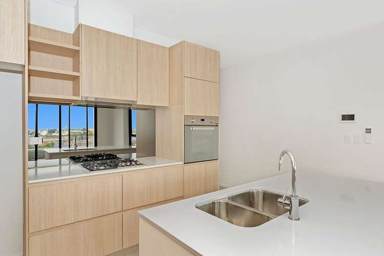 Second view of Homely apartment listing, 1308/6A Atkinson Street, Liverpool NSW 2170