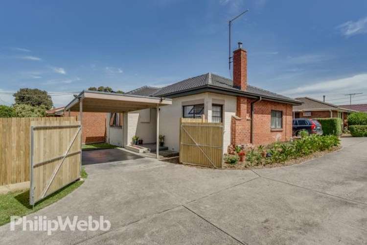 Second view of Homely unit listing, 1/8 Kirk Street, Ringwood VIC 3134