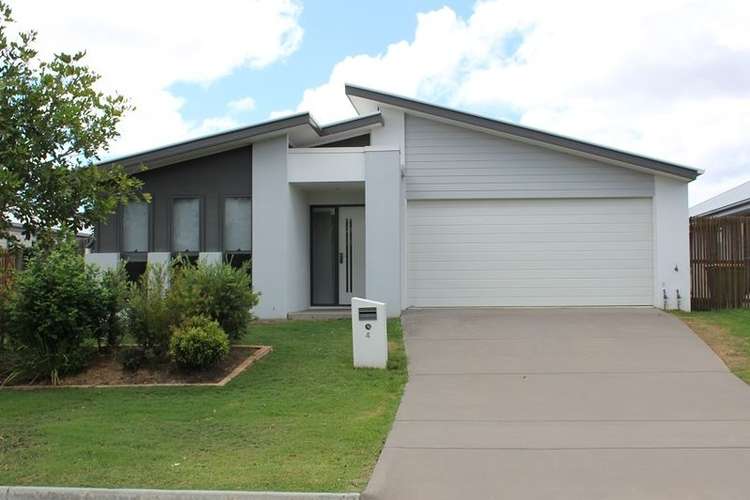 Main view of Homely house listing, 4 Kalgoorlie Street, Pimpama QLD 4209