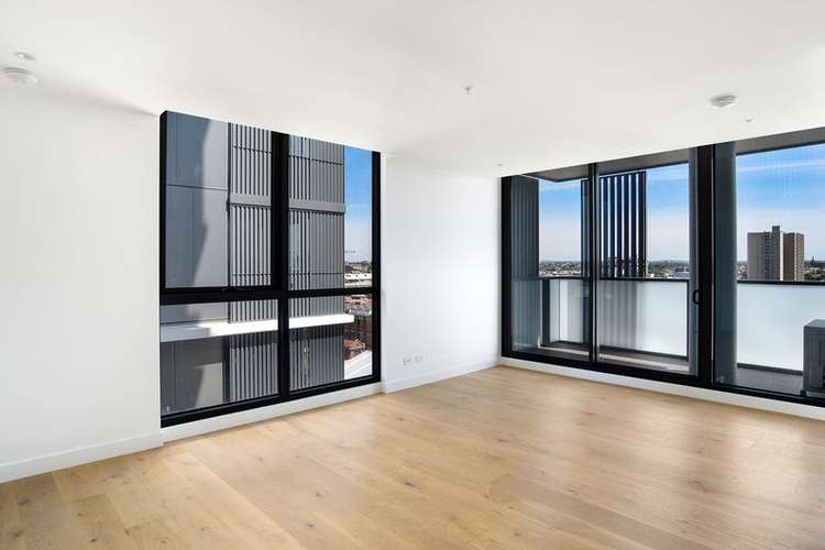 Second view of Homely apartment listing, 1601D/21 Robert Street, Collingwood VIC 3066