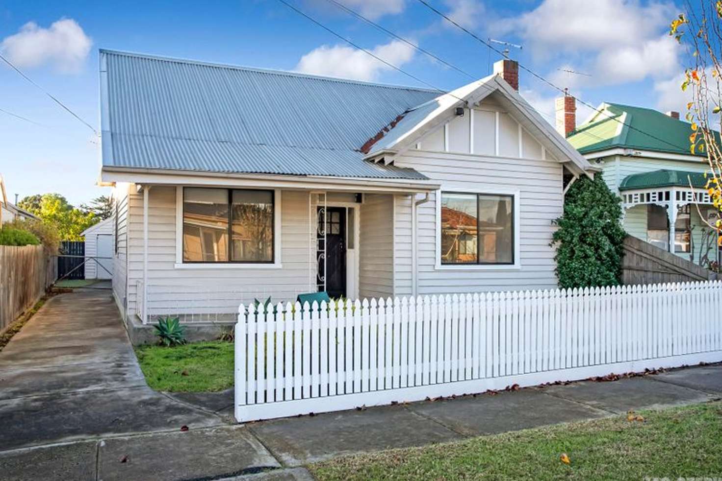 Main view of Homely house listing, 158 Morris Street, Sunshine VIC 3020