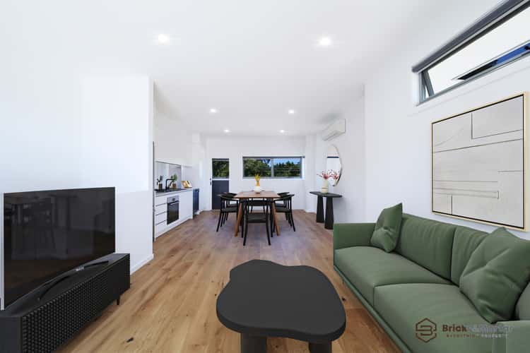 Second view of Homely townhouse listing, 1/22 Sussex Street, Preston VIC 3072